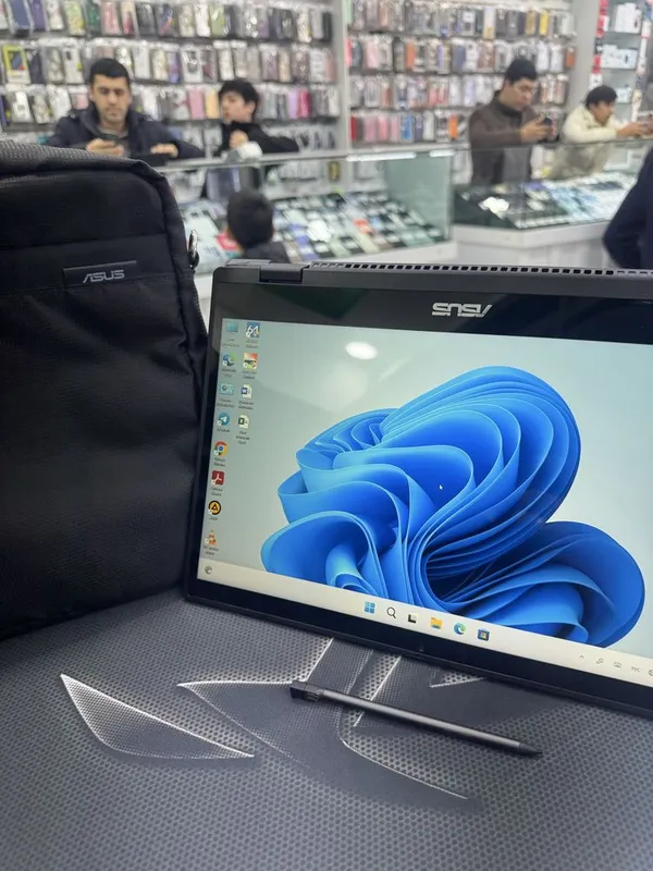 Hp i5-1235U 8/512 15.6 FHD Touch Screen — фото 2