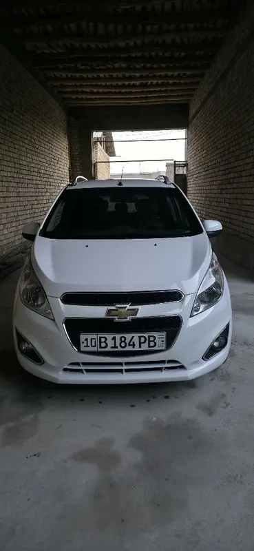 Срочно Продаётся Спарк 1