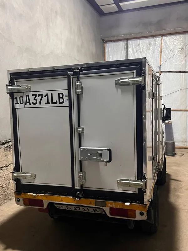 Labo 2019/2020 Chevrolet Labo furgon sotiladi 5