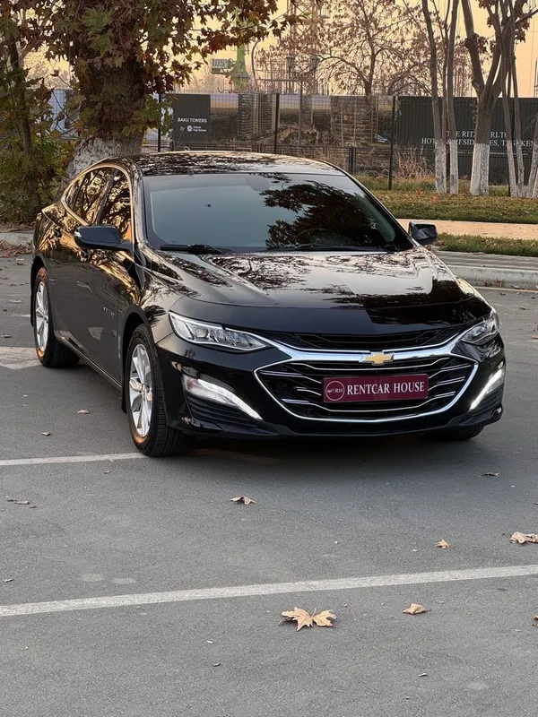 Malibu | Premier | Rent Car | Прокат Автомобиля | Kunlik ijara |