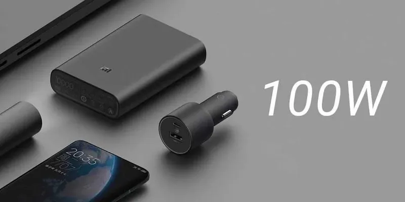 Xiaomi 100W Car Charger avtomobil zaryadlovchi qurilmasi 3 Xiaomi 100W Car Charger avtomobil zaryadlovchi qurilmasi 3