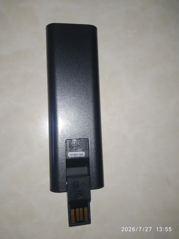 USB Modem sim Yota 4GLTE 2