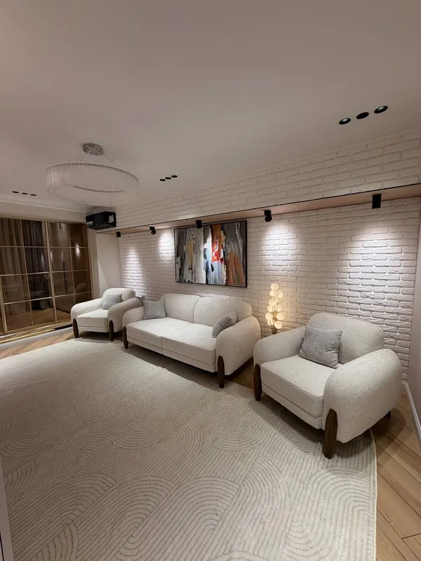 Yunusobod tumanida 60 m², 3 xonali kvartira sotiladi · ID 43114 3