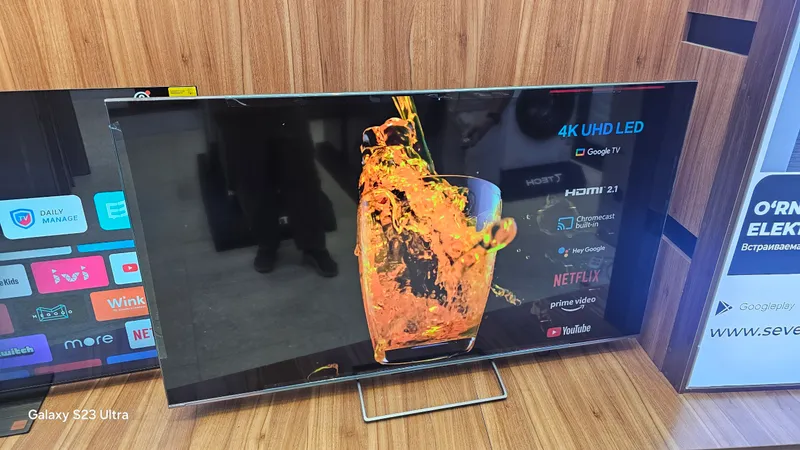 Телевизор  TECH 65 Mini-LED 3