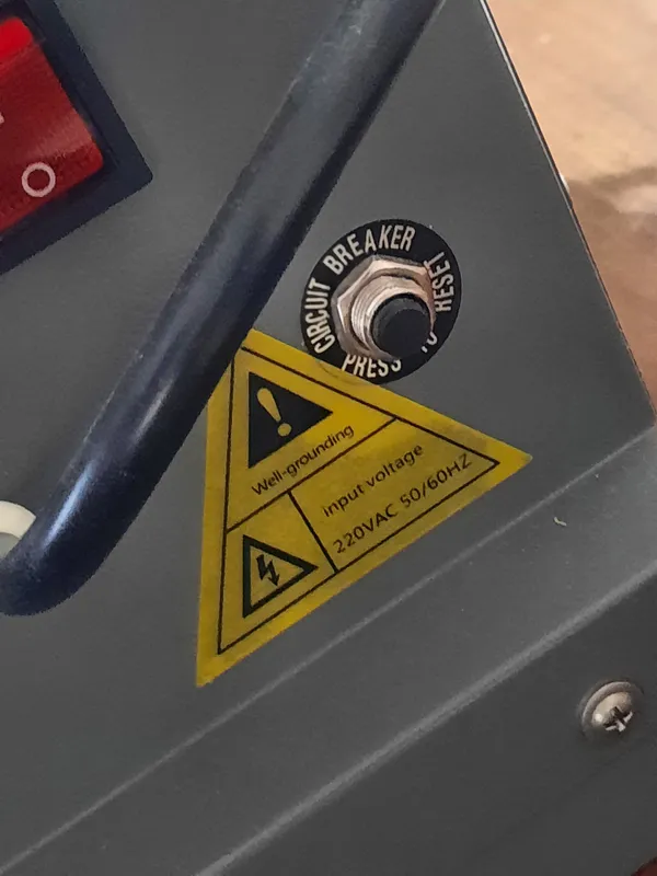 termo press 5