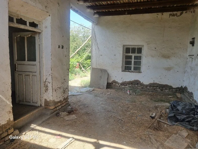 Hovli tezda sotiladi kelishamiz