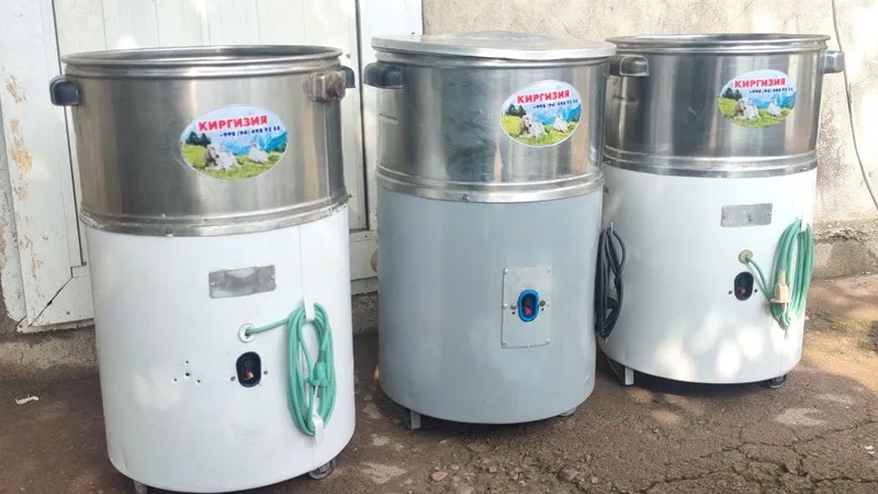 Киргизия куви мошина