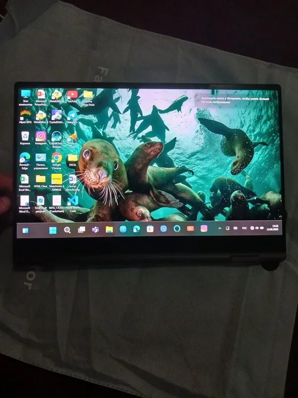 Samsung Galaxy Book 2 Pro — фото 2