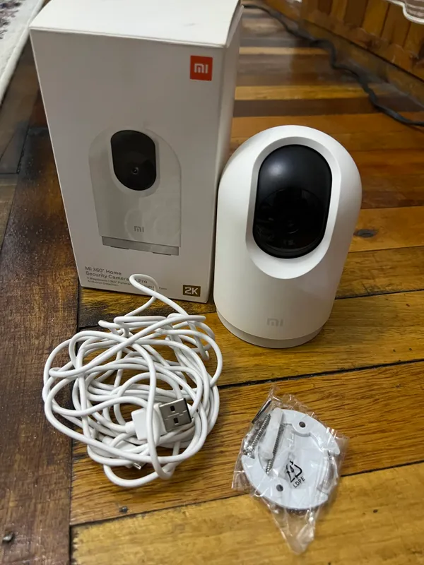 Mi 360’Home Security Camera 2K Pro 4 Mi 360’Home Security Camera 2K Pro 4