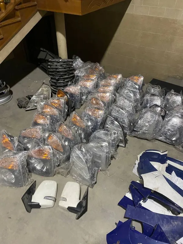 Kia bongo hyundai hunday zapchast fara bufer eshik diska forsunka balo — фото 2