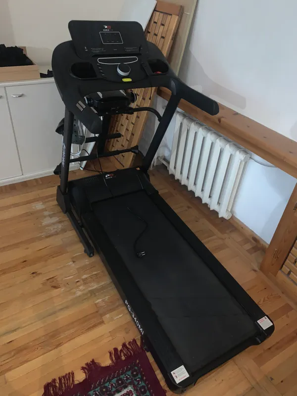 Беговая дорожка powergym 340MI