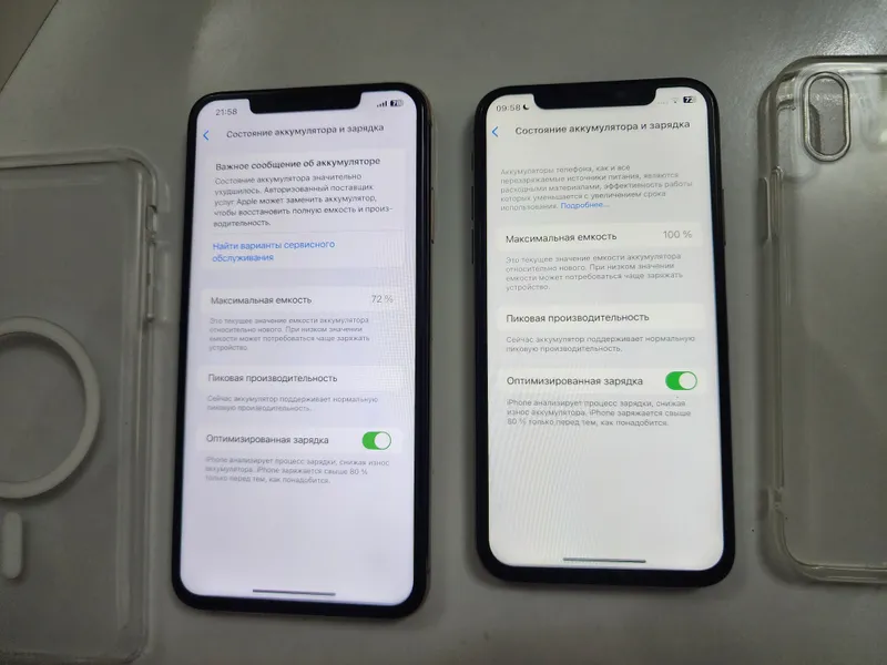 iphone Xs Max LL/A 512GB bat 72% Srochna — фото 8