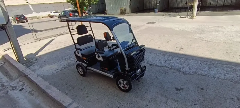 Гольф кар , Golf car, muravey scuter electro 5