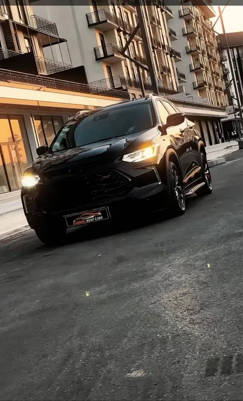 Sarbon RentCars / Tracker / Прокат авто