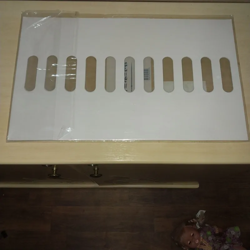 Guldastalar uchun korset. Yangi 3