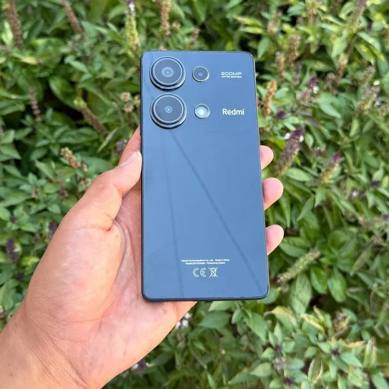 Redmi Note 13 Pro, идеальное состояние, 256 ГБ, срочно 3 Redmi Note 13 Pro, идеальное состояние, 256 ГБ, срочно 3