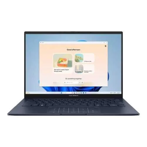 Asus Zenbook 14 OLED / 14" 2.8K 120Hz / Ultra 9 / 32GB / SSD 1TB