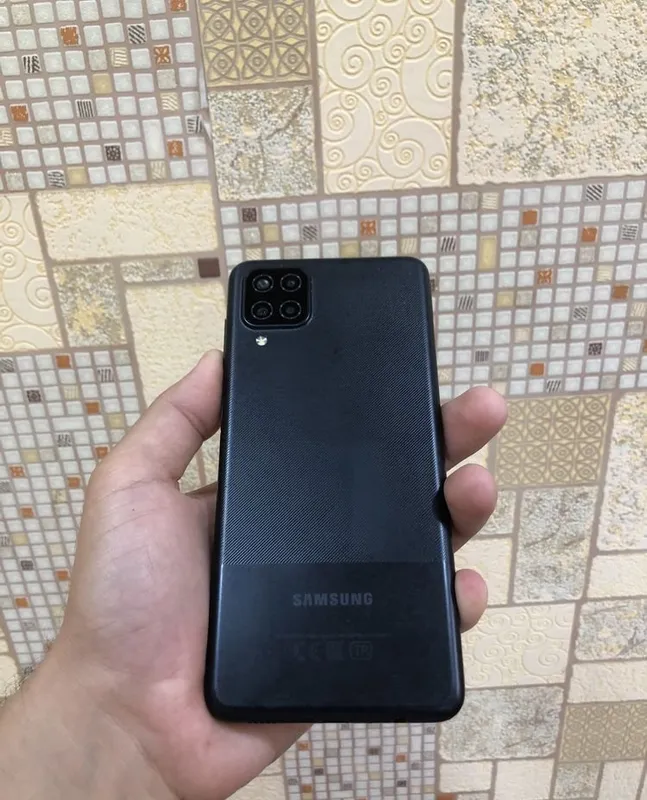 Samsung A12 ideal 2 Samsung A12 ideal 2