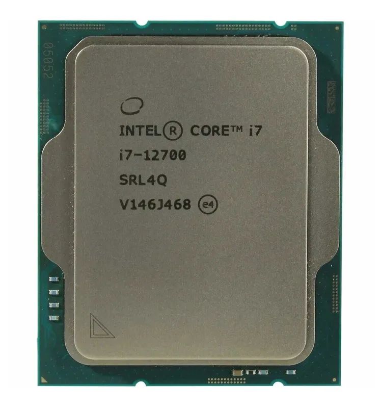;Процессор Intel-Core [i7-12700] 4.9 GHz, 25MB,OEM LGA1700, Alder Lake — фото 1