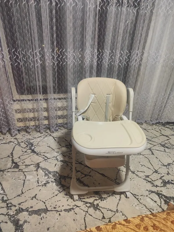 Боллалар овкатланиш стулчиги
