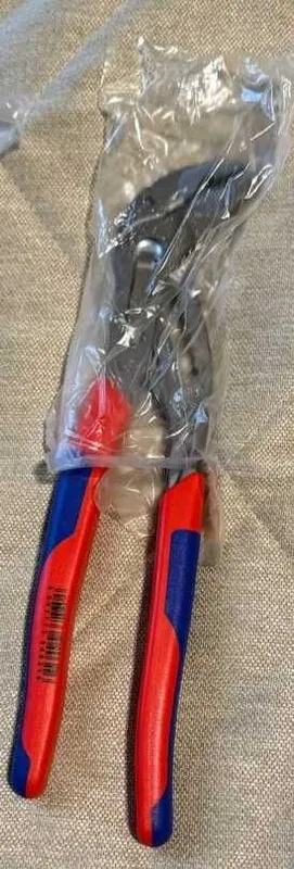 клещи ключ knipex cobra 250 клещи ключ knipex cobra 250