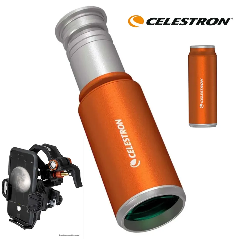 Телескоп 950x с большим увелечением Levenhuk 76700 Teleskop Telescope