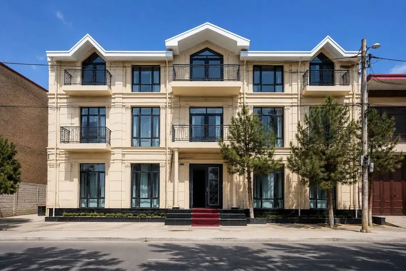 Новая Гостиница 28 номеров. Яккасарай рн| Remax Эльвина 1