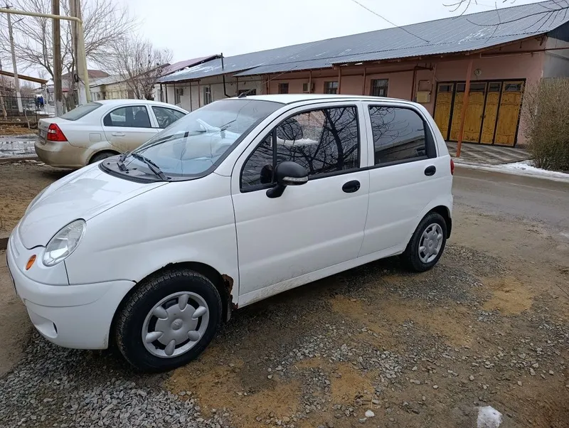 Matiz Satiladi baxasi 45 mln — фото 1