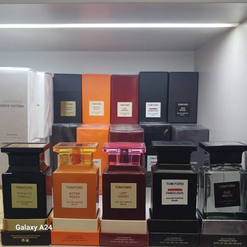 Tomford hamma parfumelari