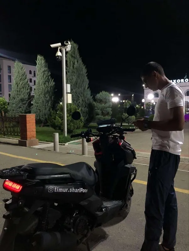 Танк сотилади 150cc 1