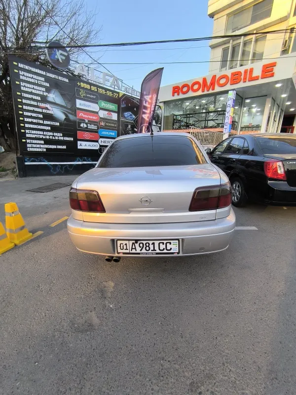 Опель омега б v6 3.0L — фото 2