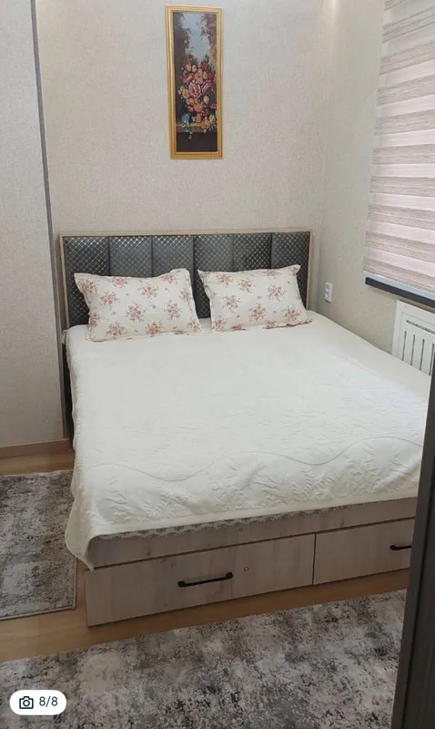 Yashnabot tumani bez makler ijaraga  uy 320$ 1