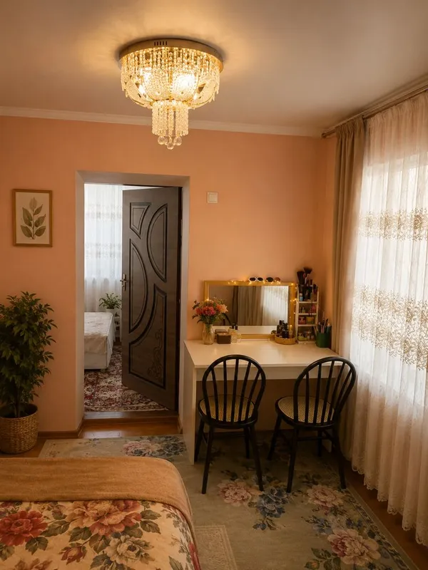 Яшнабадский район, 2,5 сотки, 4 комнаты 130 кв.м. Шумиловский городок — фото 4