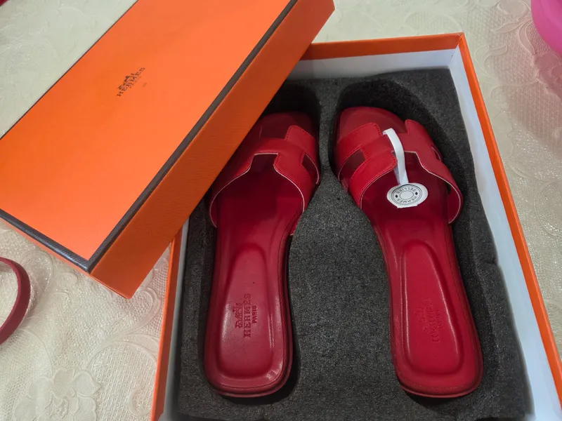 Hermes tapochka