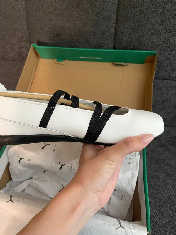 Обувь Puma/ Speedcat ballerinas — фото 3