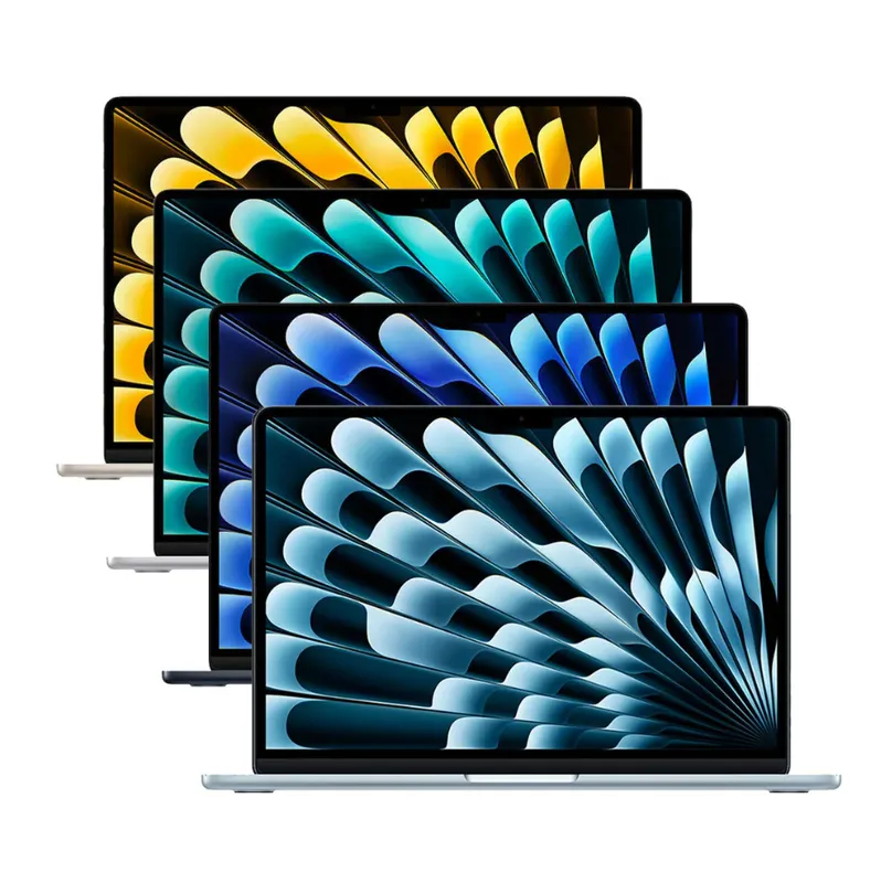 MACBOOK AIR 15-inch M5