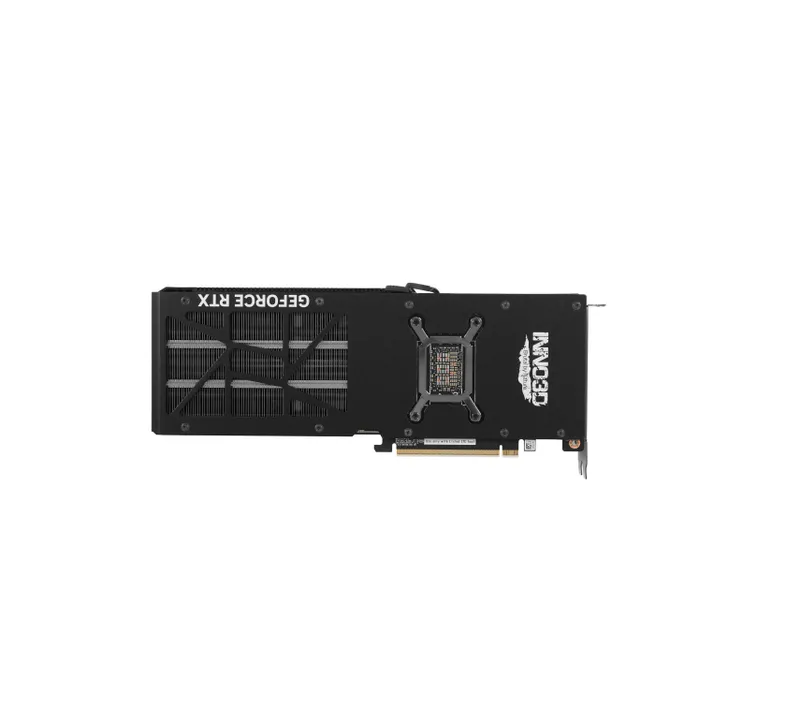 - Видеокарта Inno3D GeForce RTX 5070 Ti X3 OC 16GB 2 - Видеокарта Inno3D GeForce RTX 5070 Ti X3 OC 16GB 2