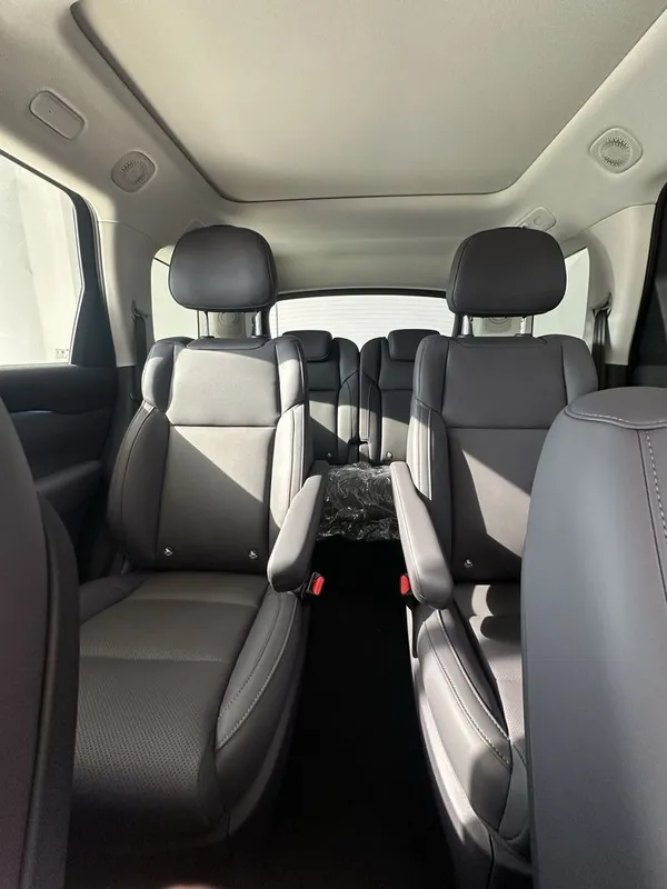 Leapmotor C16 200km HYBRID 3YIL GARANTIYA 5 Leapmotor C16 200km HYBRID 3YIL GARANTIYA 5