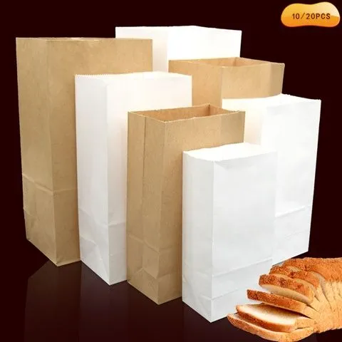 Paket kraft 1/2 qavatlik qotuq maxsulotlar uchun — фото 1