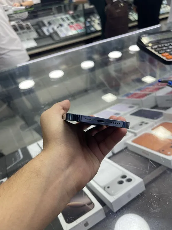 Iphone 12 pro 256gb Blue 3 Iphone 12 pro 256gb Blue 3