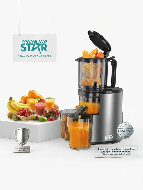 Соковыжималка Winning Star (250W) Sharbat chiqargich 2