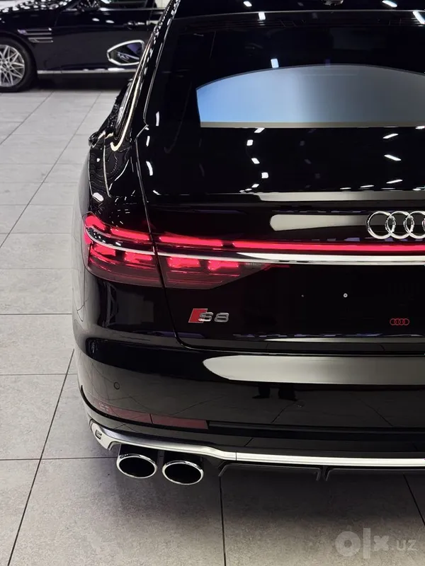 Audi S8 2025 sotiladi 5 Audi S8 2025 sotiladi 5