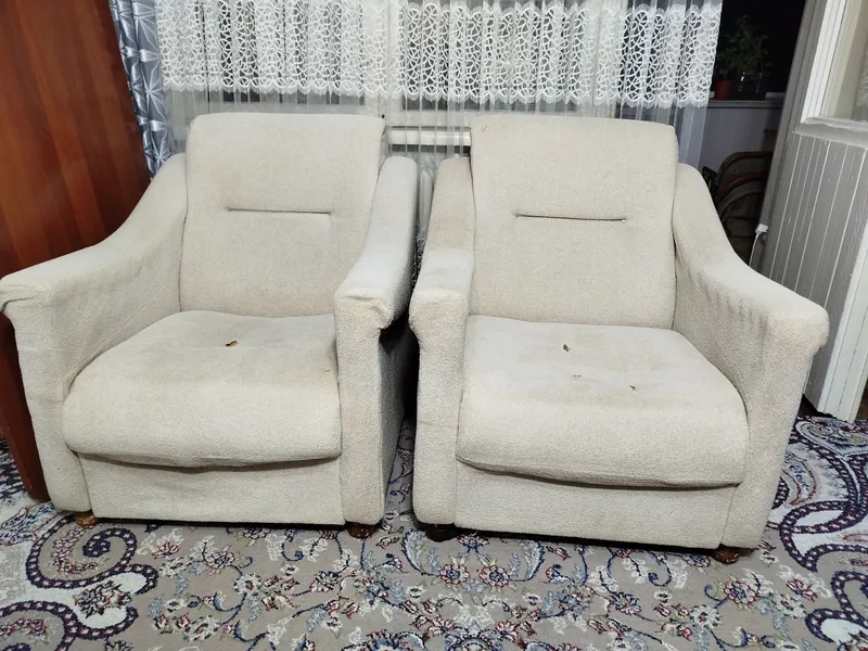 Продаётся Диван и Кресло 2