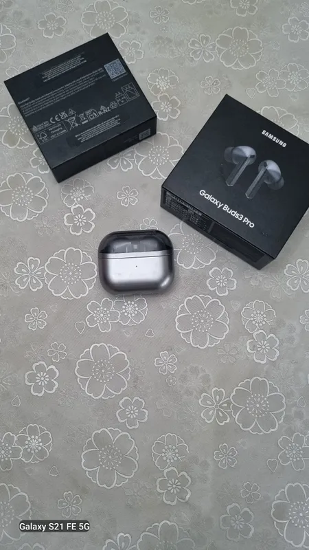 Samsung Galaxy Buds3 Pro (Original)