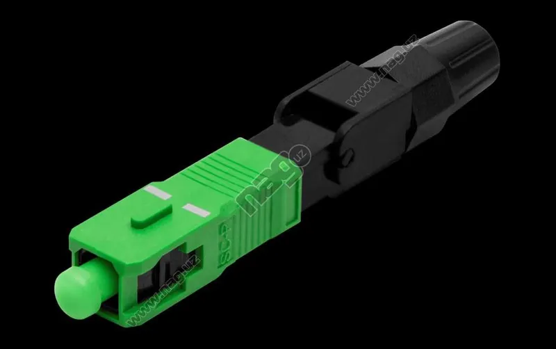 Fast Быстрый коннектор типа SC для FTTH кабелей — фото 3