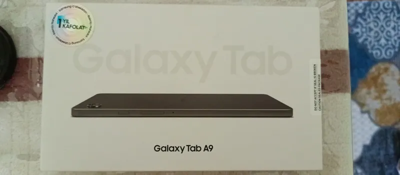 Samsung Galaxy Tab A9