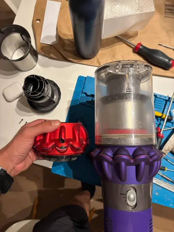 Ремонт и Профилактические работы Техники Dyson!! — фото 1 Ремонт и Профилактические работы Техники Dyson!! — фото 1