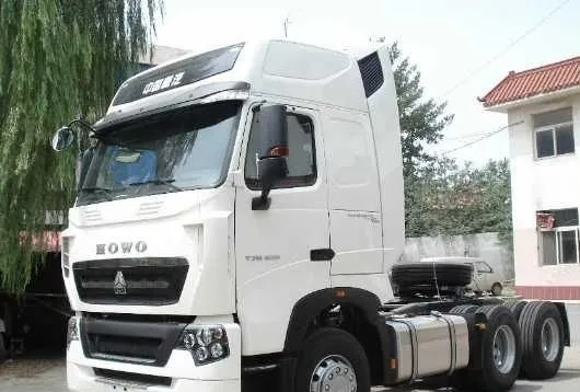 Седельный тягач HOWO T7H 6X4 дизель В НАЛИЧИИ! Седельный тягач HOWO T7H 6X4 дизель В НАЛИЧИИ!