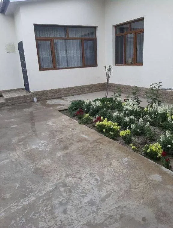 Продается дом , Миробадский район ул Гейдара Алиева. 4сотки. — фото 1