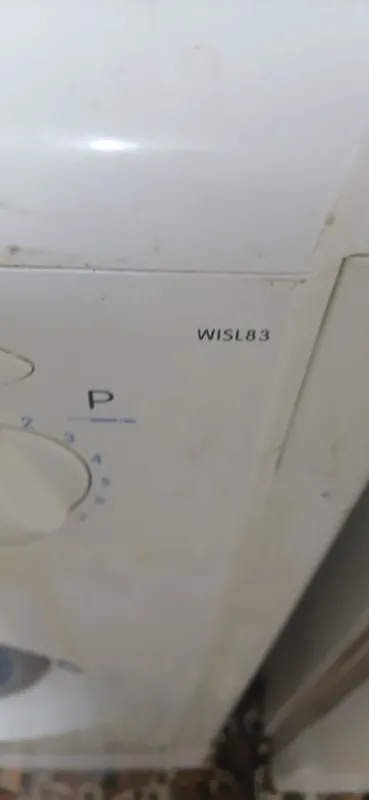 Стиралка INDESIT требует ремонта — фото 3